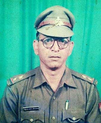 chairman Vision Security Services 