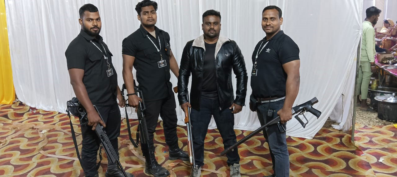 Vision security services